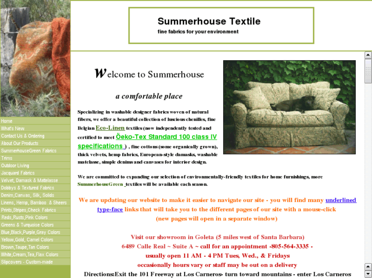 www.summerhousetextile.com