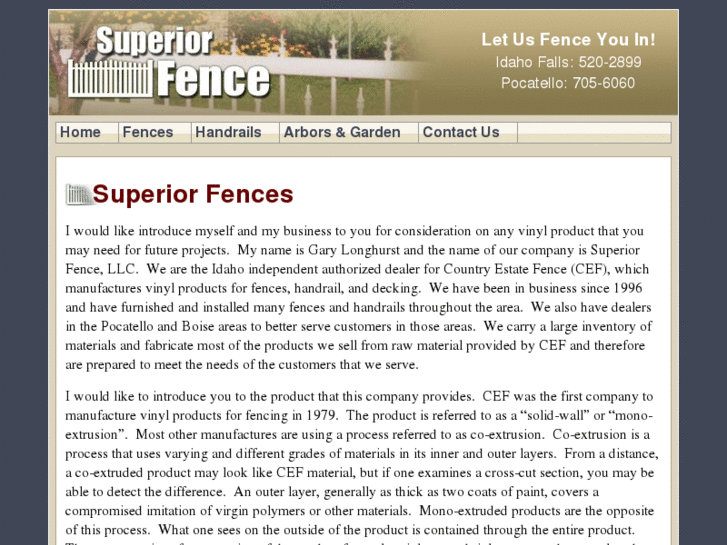 www.superiorfences.com