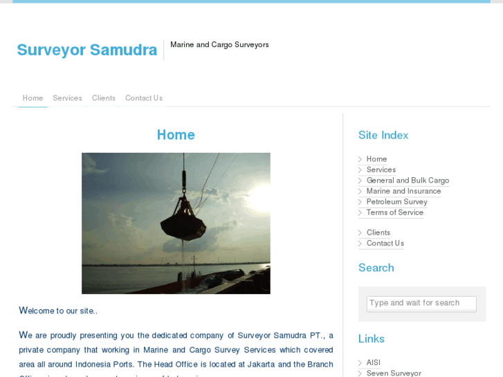 www.surveyorsamudra.com