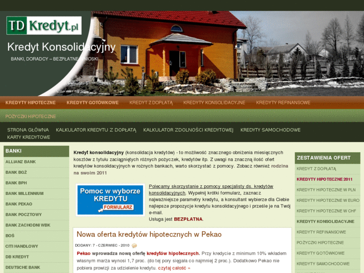 www.tdkredyt.pl