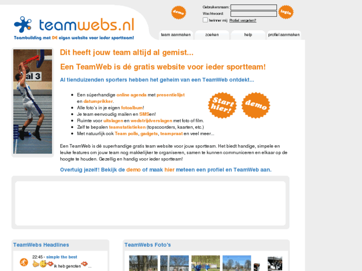 www.teamwebs.nl