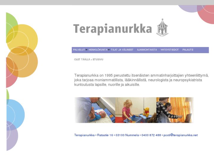 www.terapianurkka.net