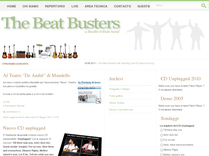 www.thebeatbusters.com