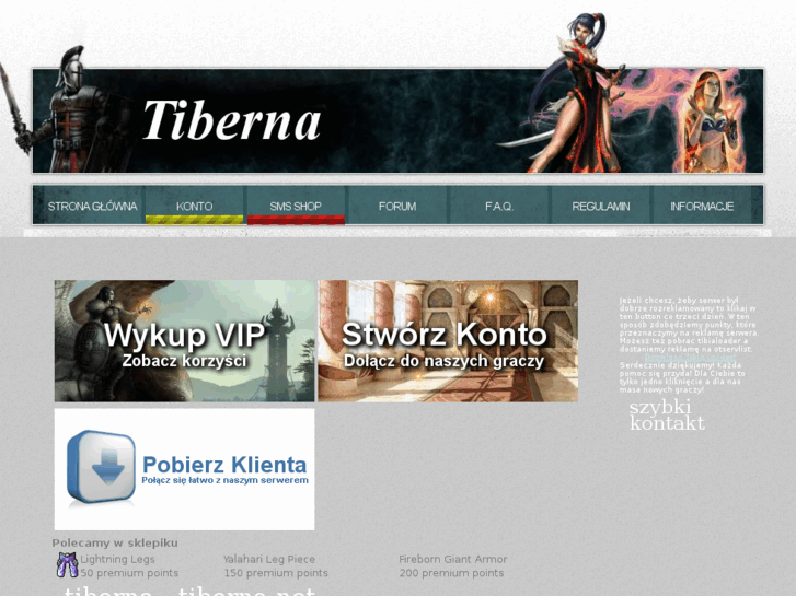 www.tiberna.net