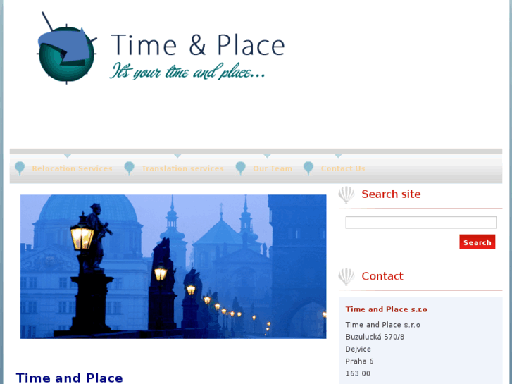 www.timeandplacesro.com