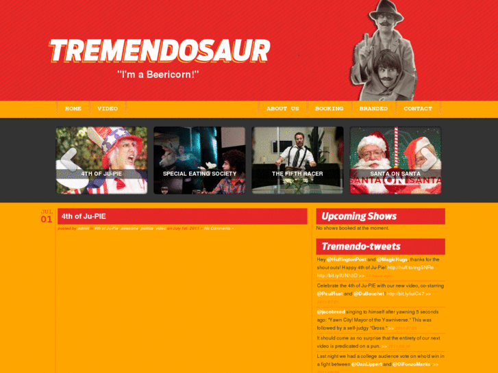 www.tremendosaur.com