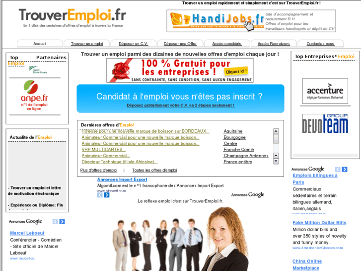 www.trouver-cv.com