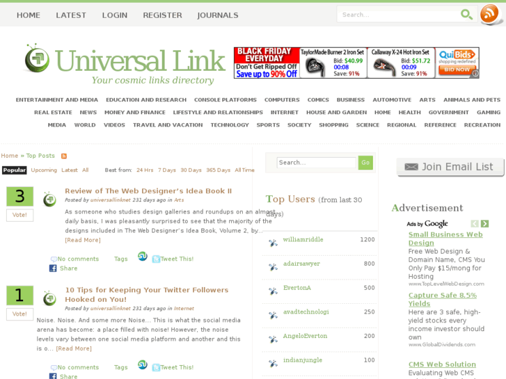 www.universal-link.net