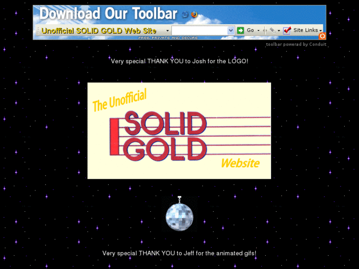 www.unofficialsolidgoldwebsite.com