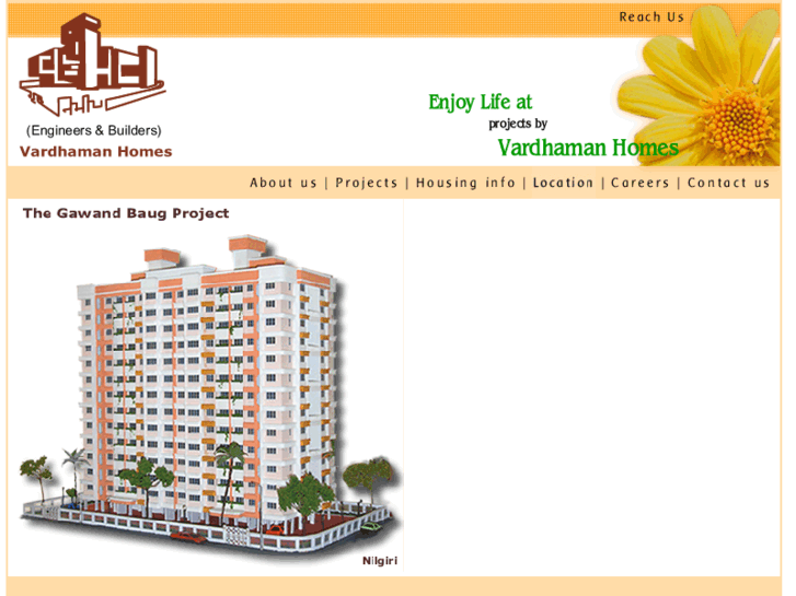 www.vardhamanhomes.com