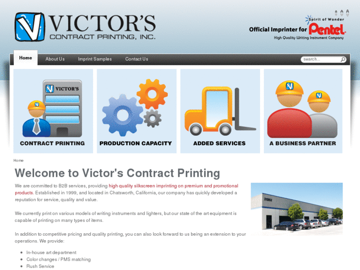 www.victorsprinting.com