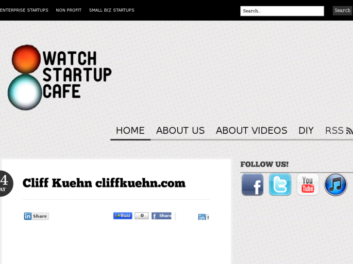 www.watchstartupcafe.com