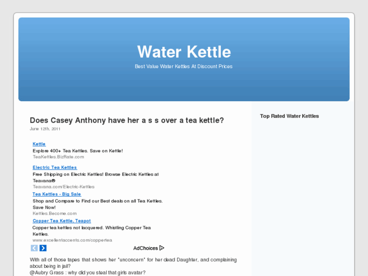 www.waterkettle.net