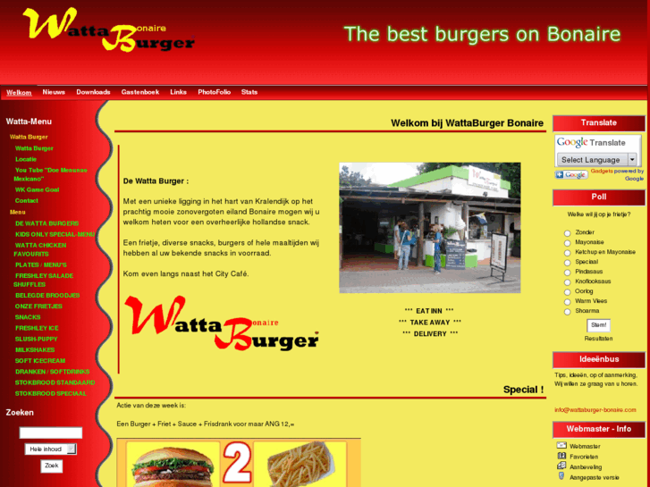 www.wattaburger-bonaire.com