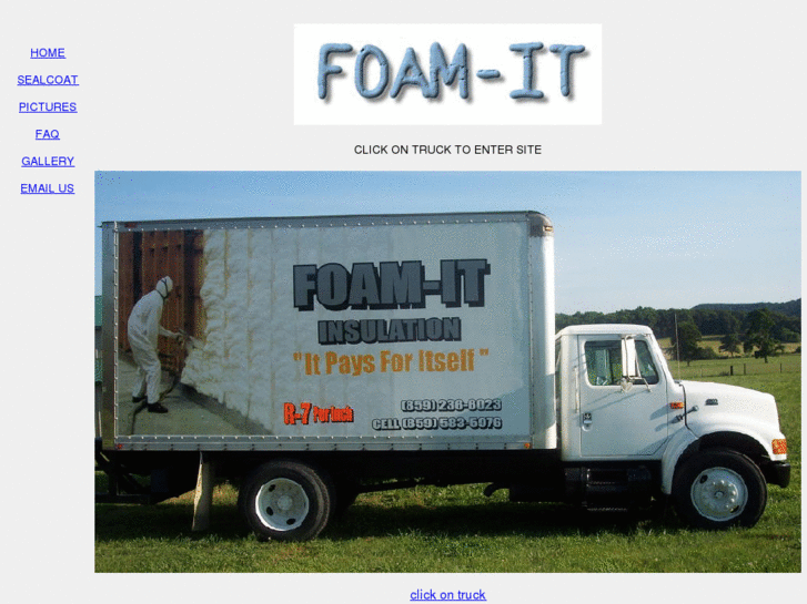 www.wefoamit.com