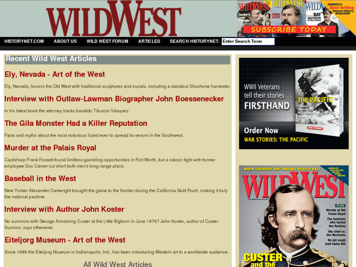 www.wild-west-magazine.com