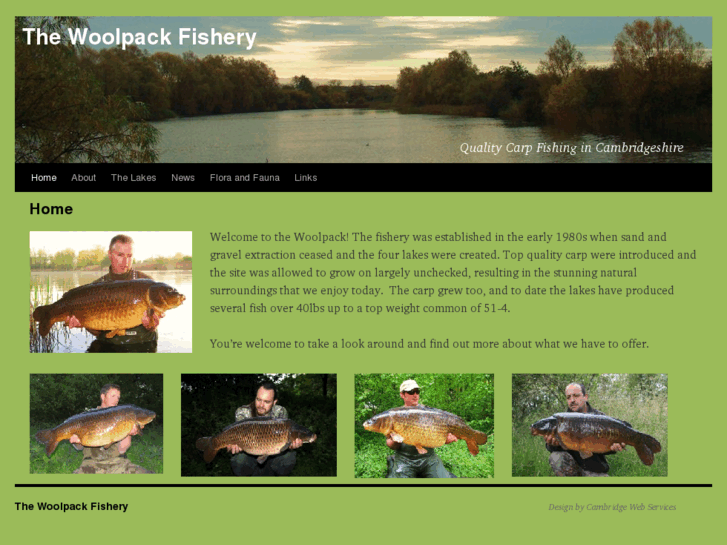 www.woolpackfishery.com