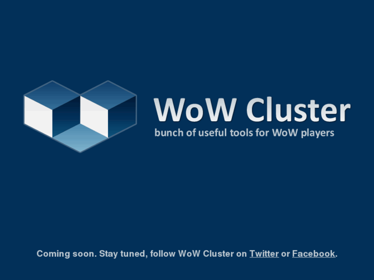 www.wow-cluster.com