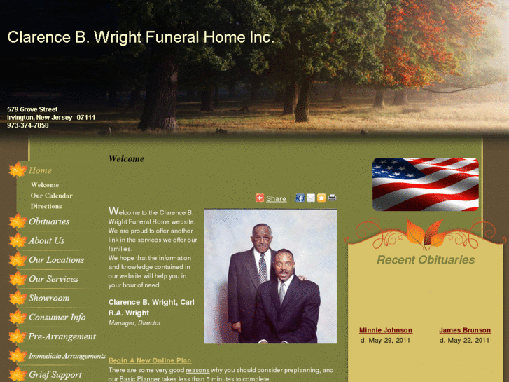 www.wrightfuneralhome.com