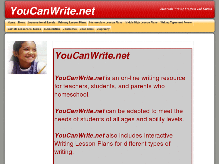 www.youcanwrite.net