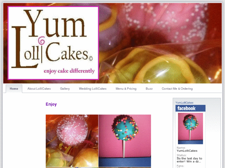 www.yumlollicakes.com