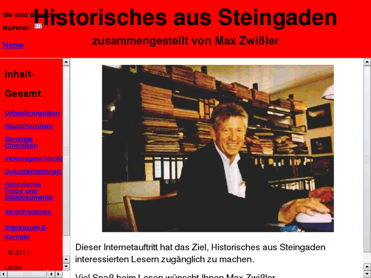 www.zwissler.info