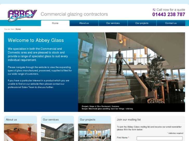 www.abbeyglassuk.com