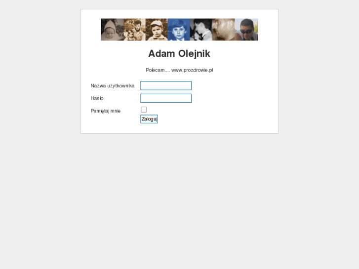 www.adamolejnik.com