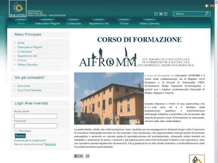 www.aifromm.it