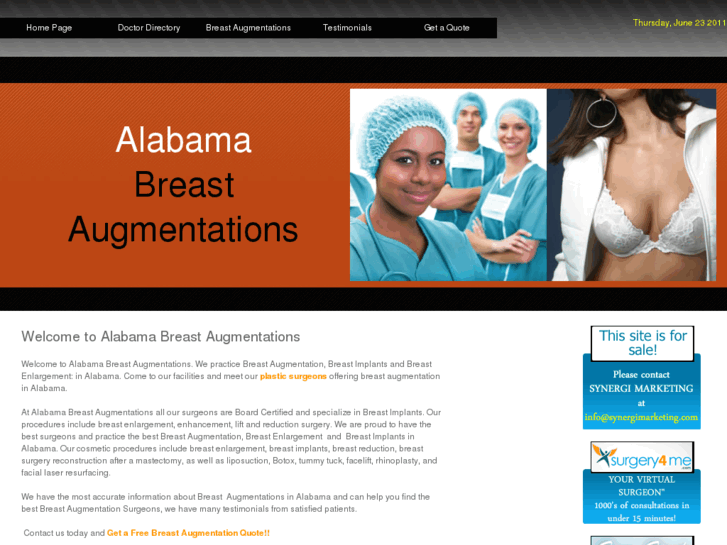 www.alabamabreastaugmentations.com