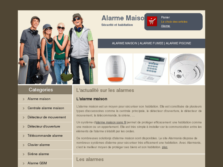 www.alarmes-maisons.net