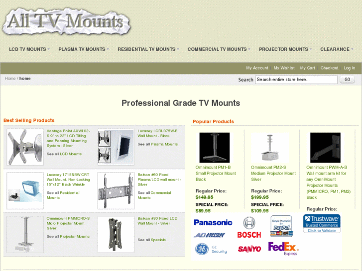 www.alltvmounts.com