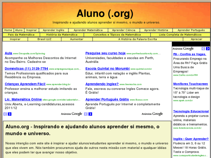 www.aluno.org