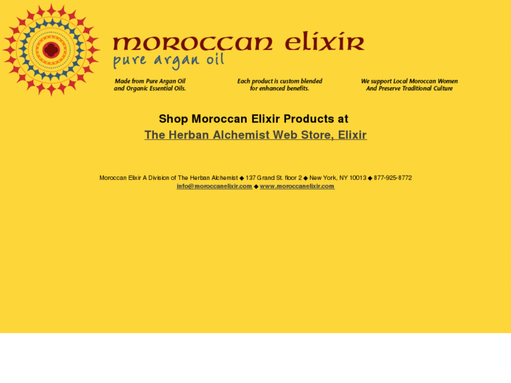 www.arganmoroccanelixir.com