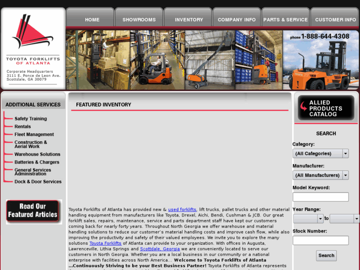 www.atlantaforklifts.com