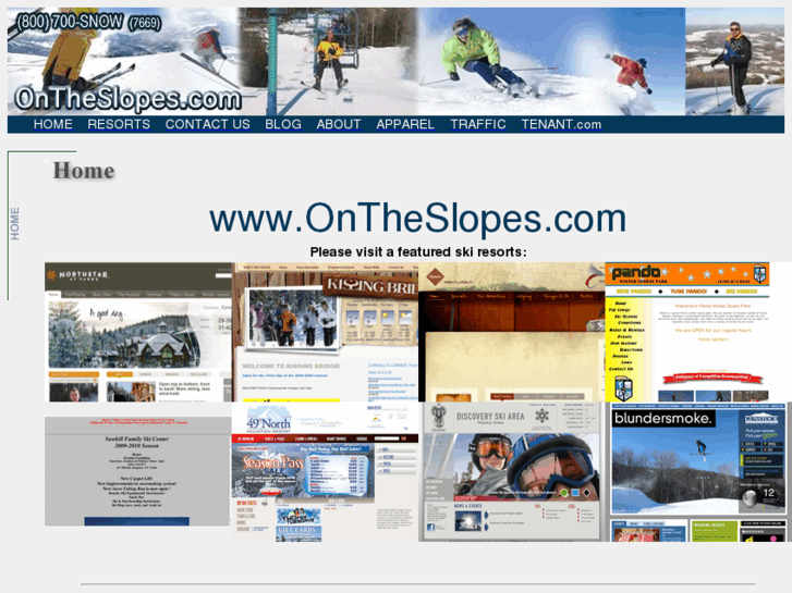 www.attheslope.com