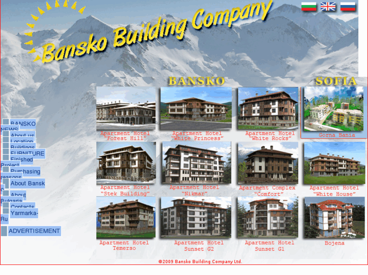 www.banskobuildingcompany.com