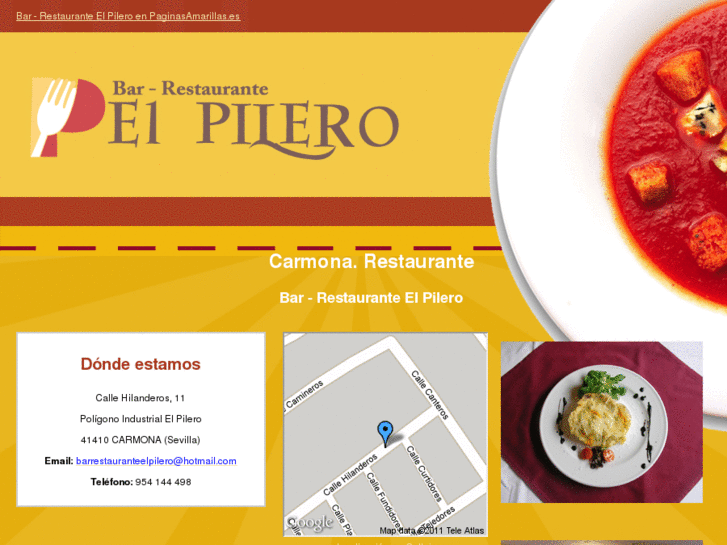 www.barrestauranteelpilero.com