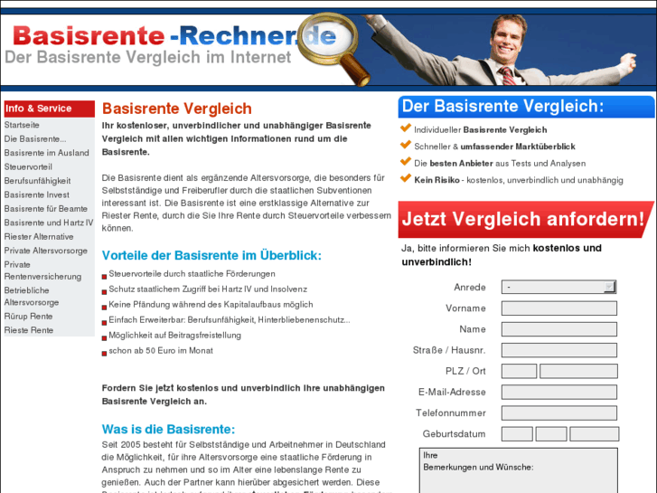 www.basisrente-rechner.de