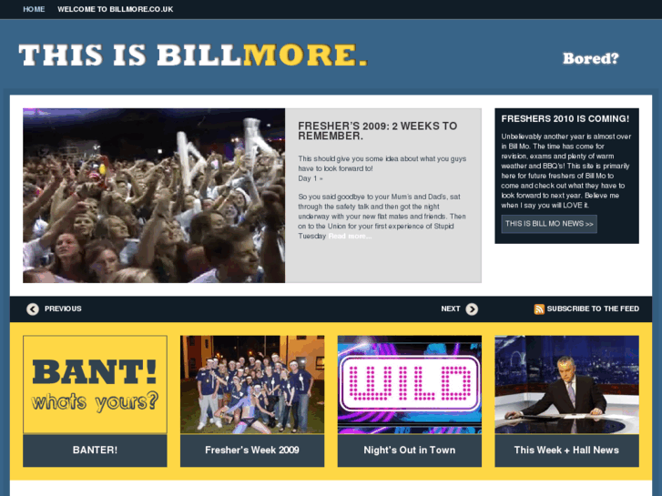 www.billmo.co.uk