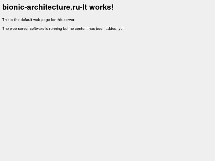 www.bionic-architecture.com