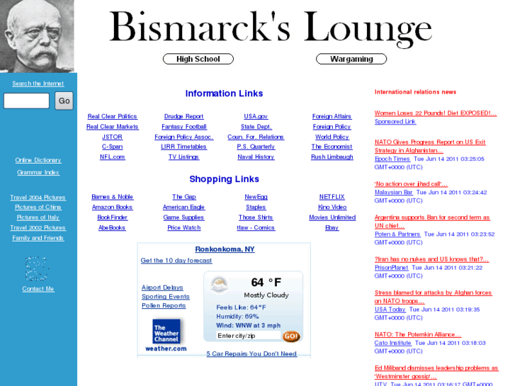 www.bismarckslounge.com