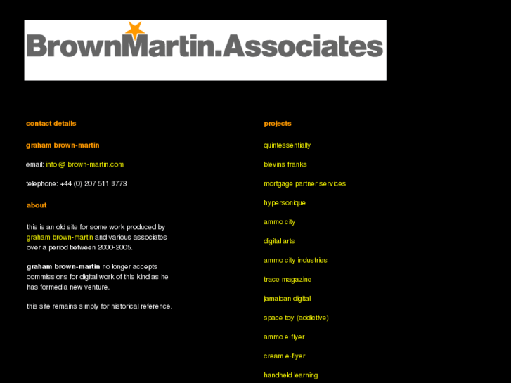 www.brown-martin.com