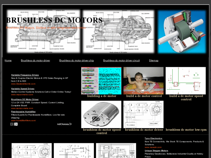 www.brushless-dc-motor.info