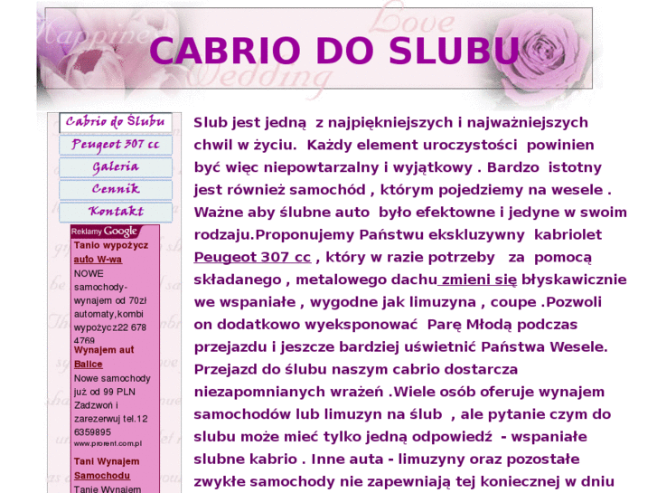 www.cabriodoslubu.biz