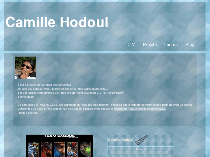 www.camille-hodoul.com