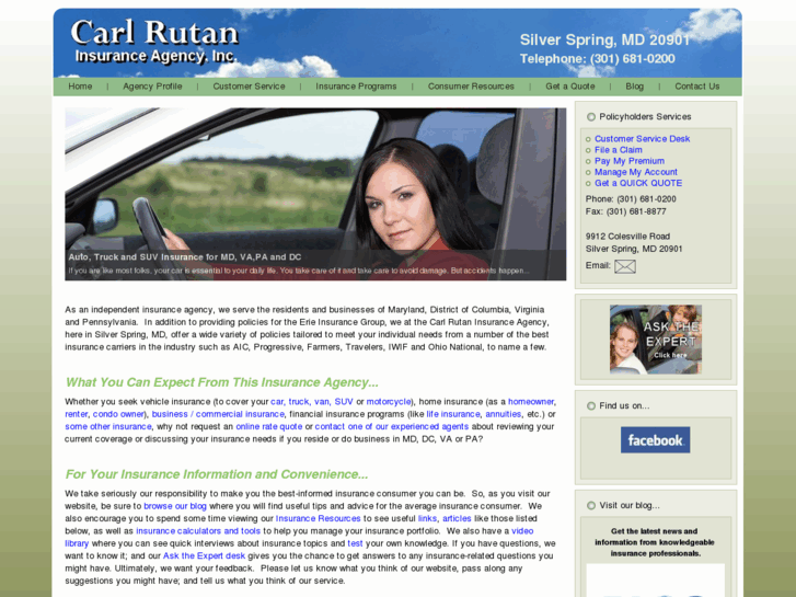 www.carlrutaninsurance.com