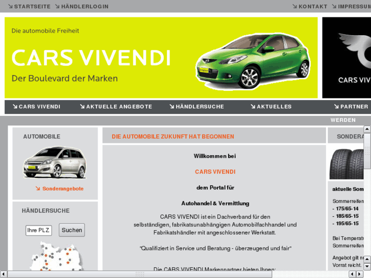 www.cars-vivendi.net