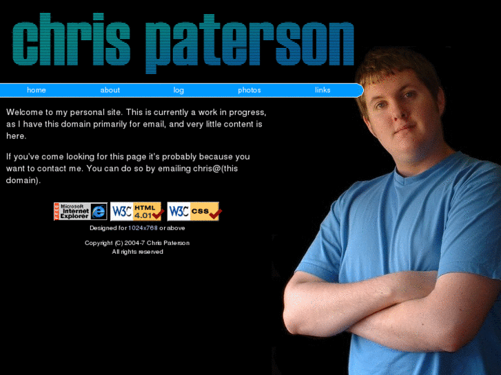 www.chrispaterson.co.uk