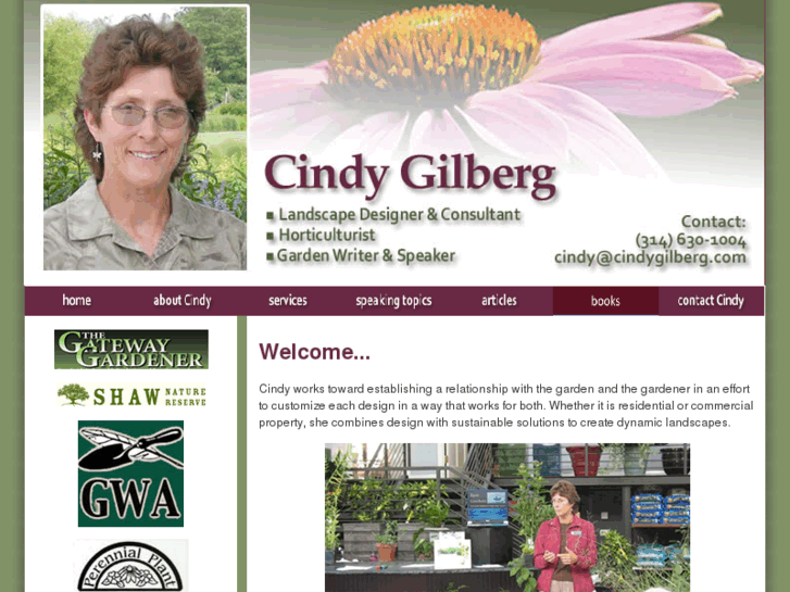 www.cindygilberg.com